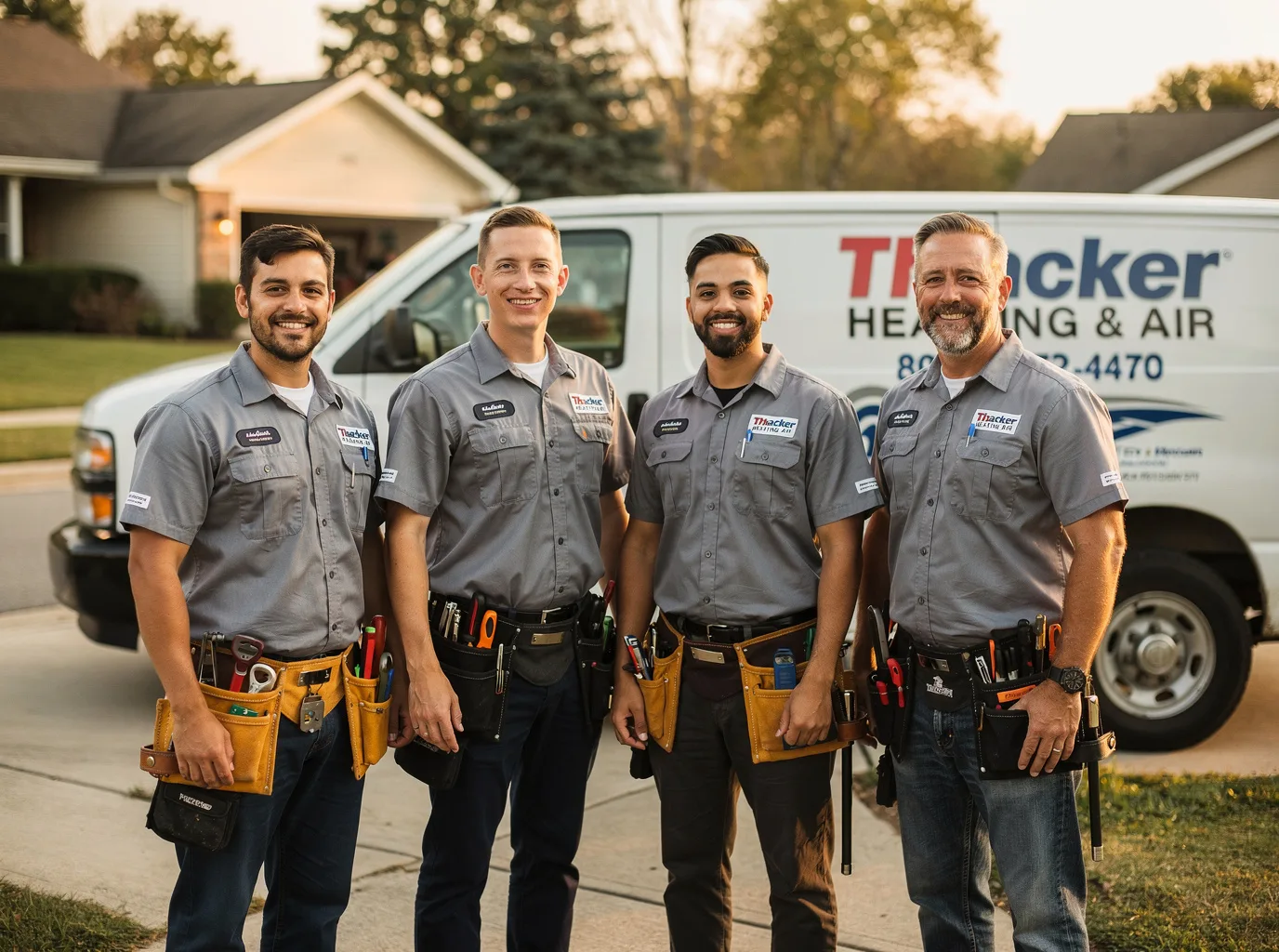 Ac Repair company in Potomac, IL