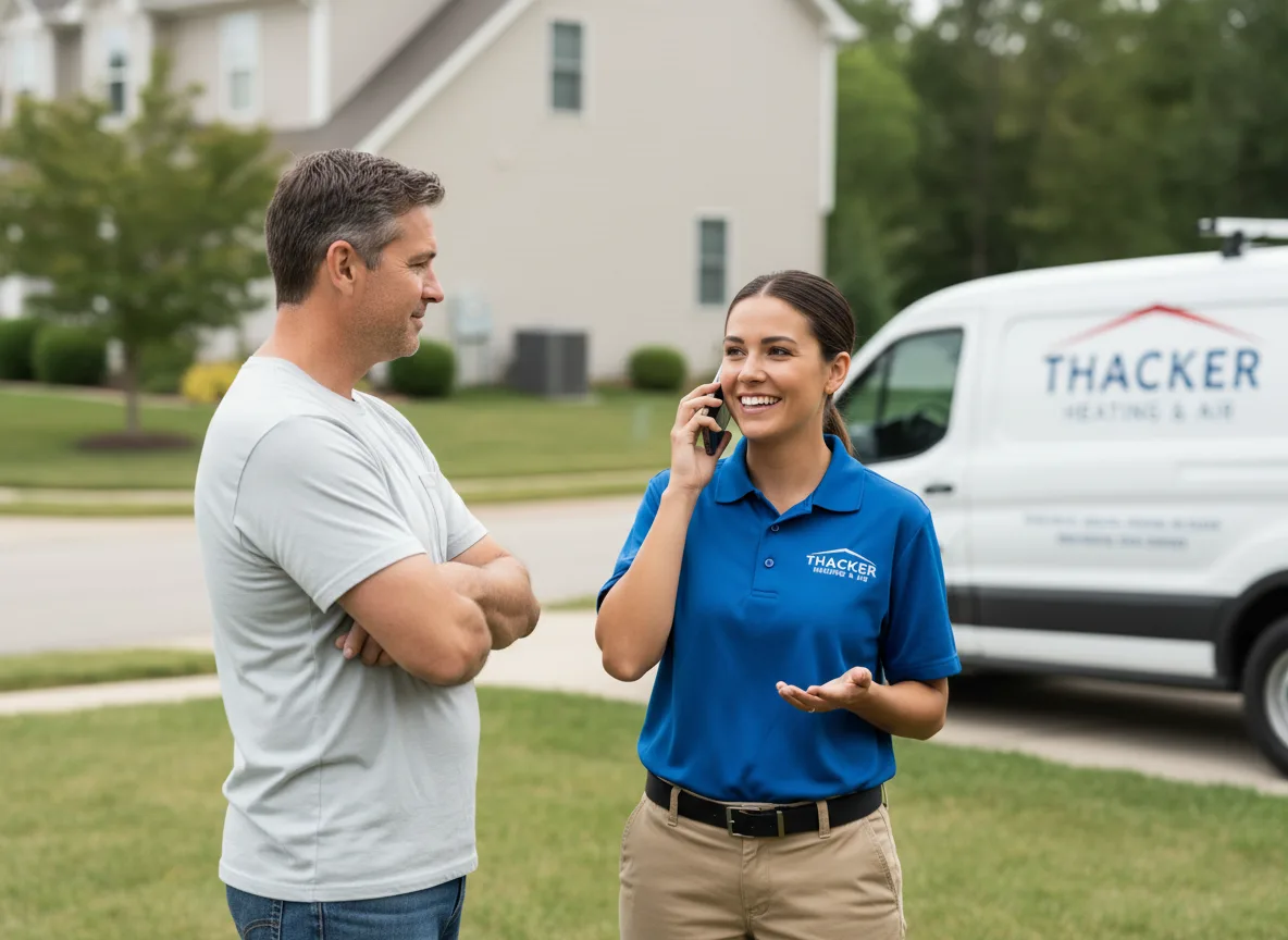 Ac Repair Potomac, IL FAQs